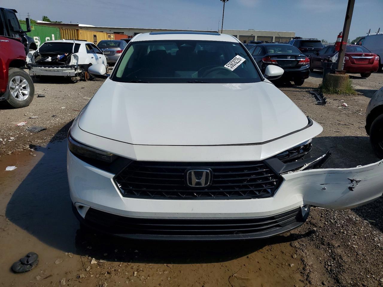 2023 Honda Accord Ex - Фото 5