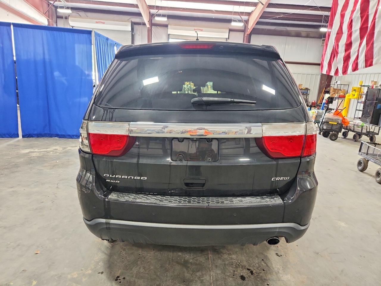 2013 Dodge Durango Crew - Фото 6