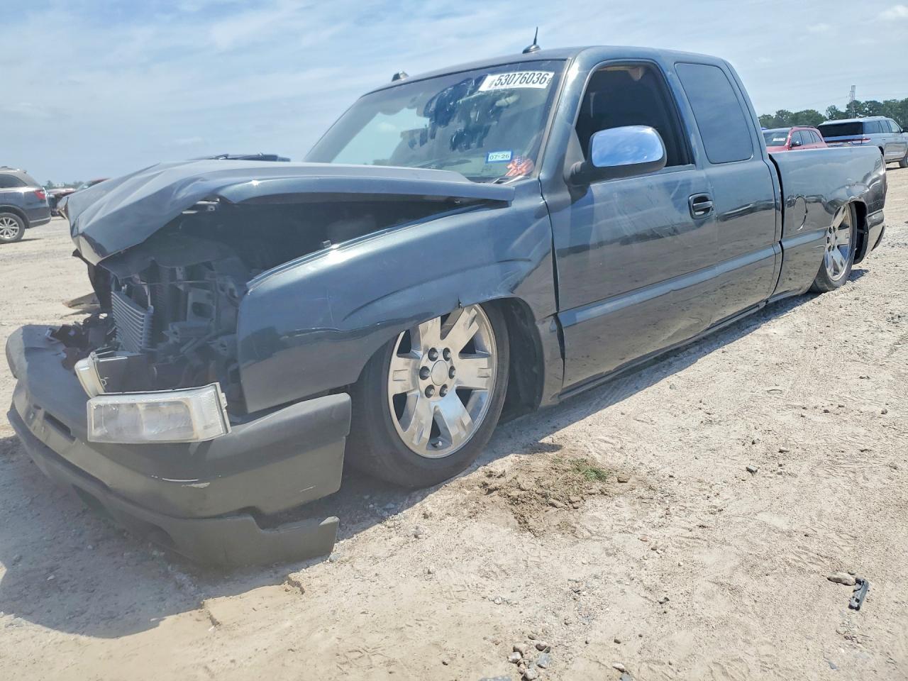2004 Chevrolet Silverado C1500
