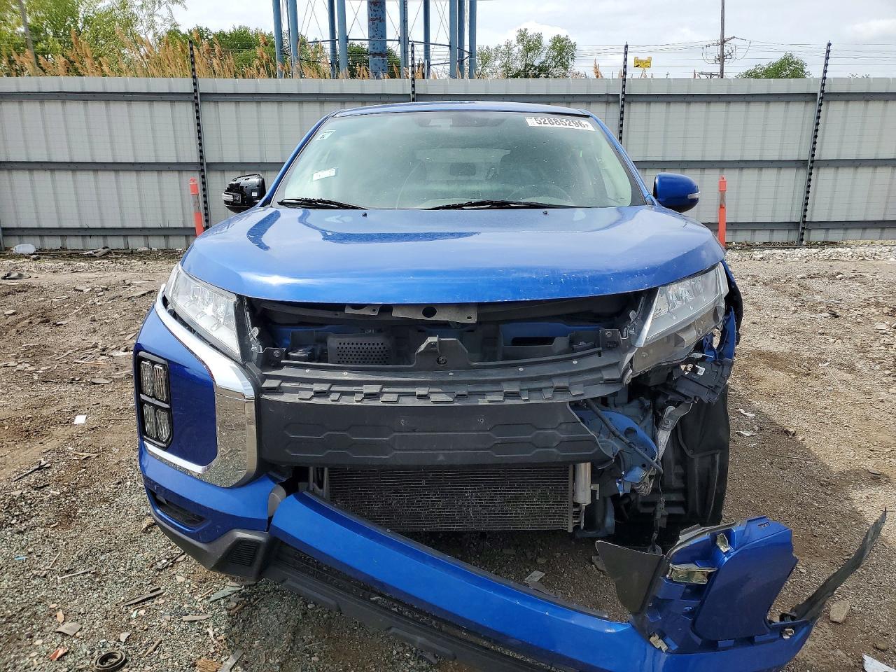 2020 Mitsubishi Outlander Sport Es - Image 5