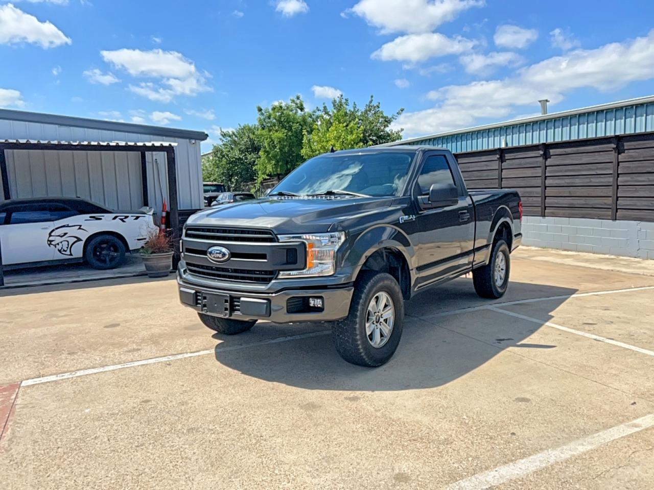 2020 Ford F150 - Image 2