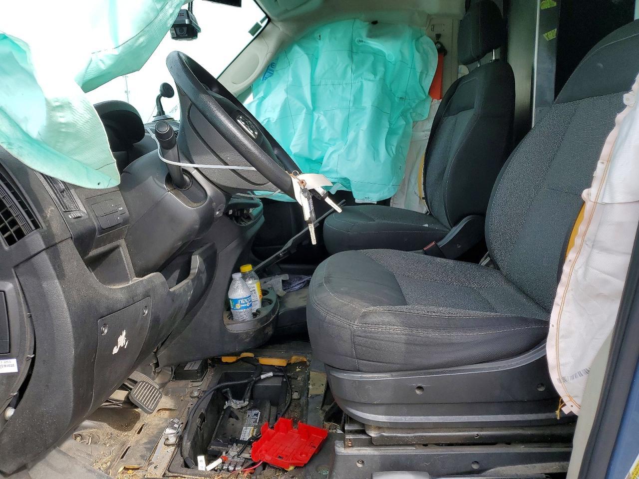 2020 Ram Promaster 3500 Delivery Van - Image 7