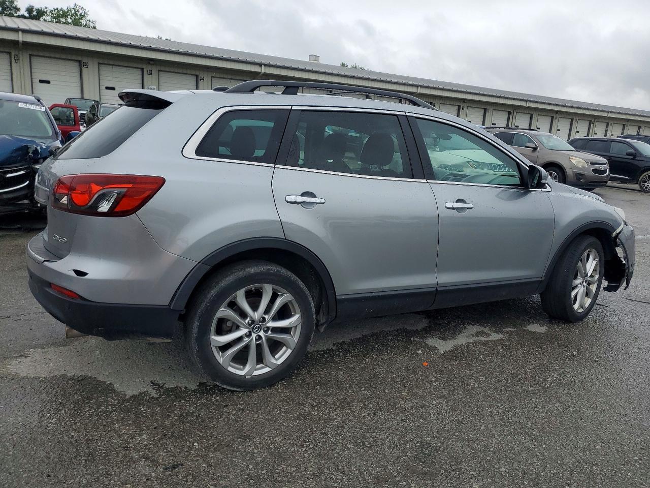 2013 Mazda Cx-9 Grand Touring - Фото 3
