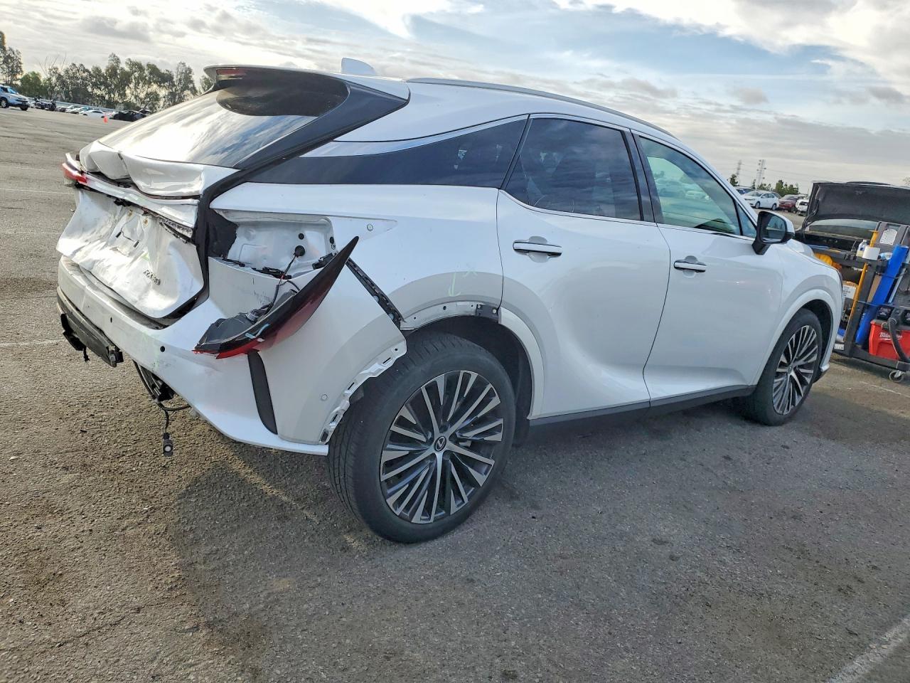 2024 Lexus Rx 350 Premium+ - Фото 3