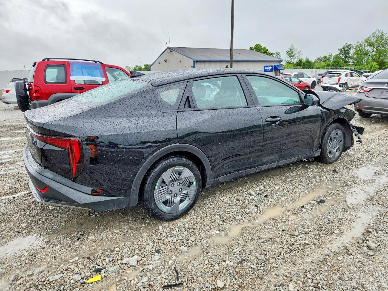 2025 Kia K4 Lx - Фото 3