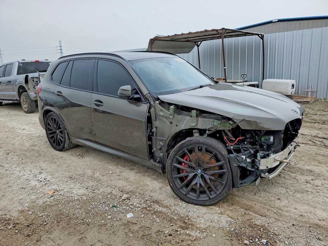 2023 BMW X5 M50I - Image 4