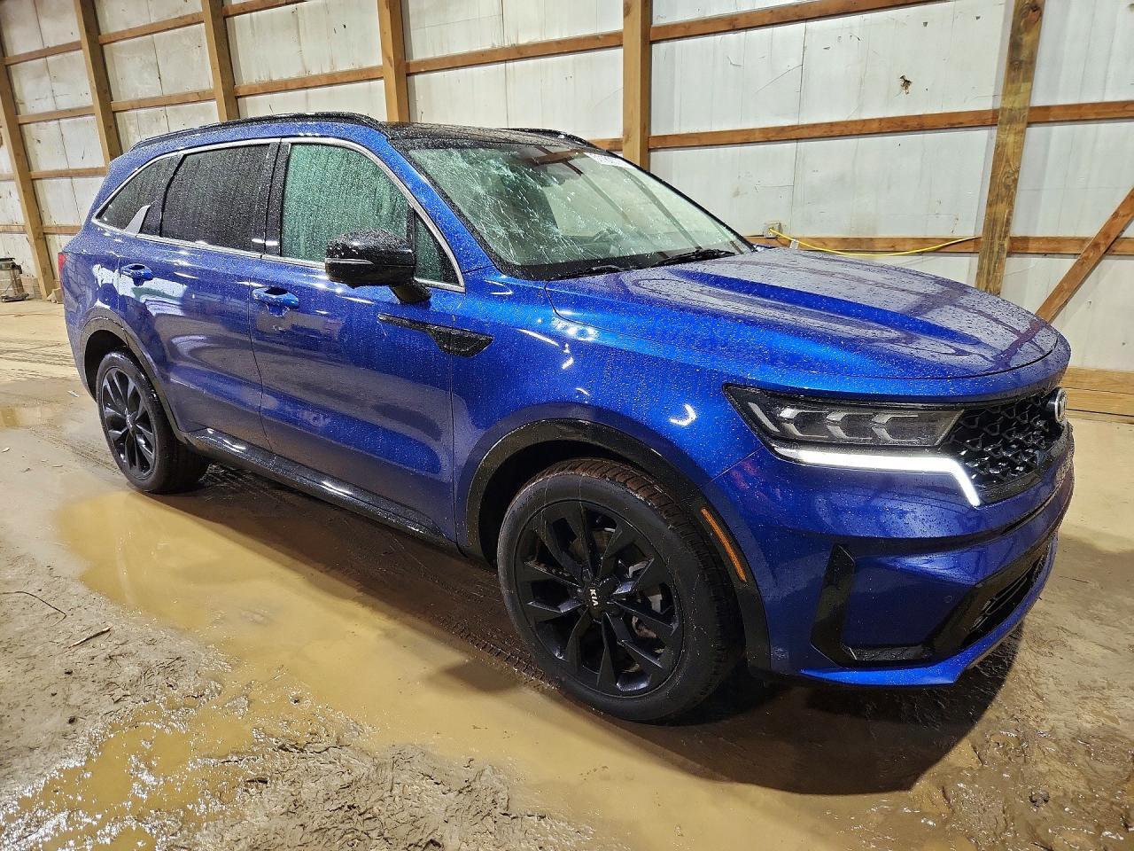 2021 Kia Sorento Sx Prestige - Фото 4