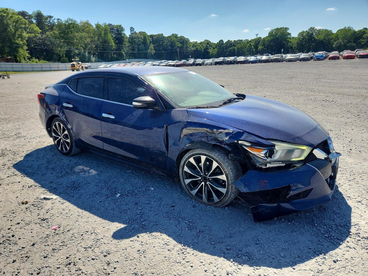 2016 Nissan Maxima 3.5 Sr - Фото 4
