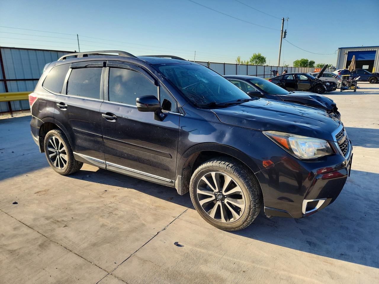 2017 Subaru Forester 2.0Xt Touring - Image 4