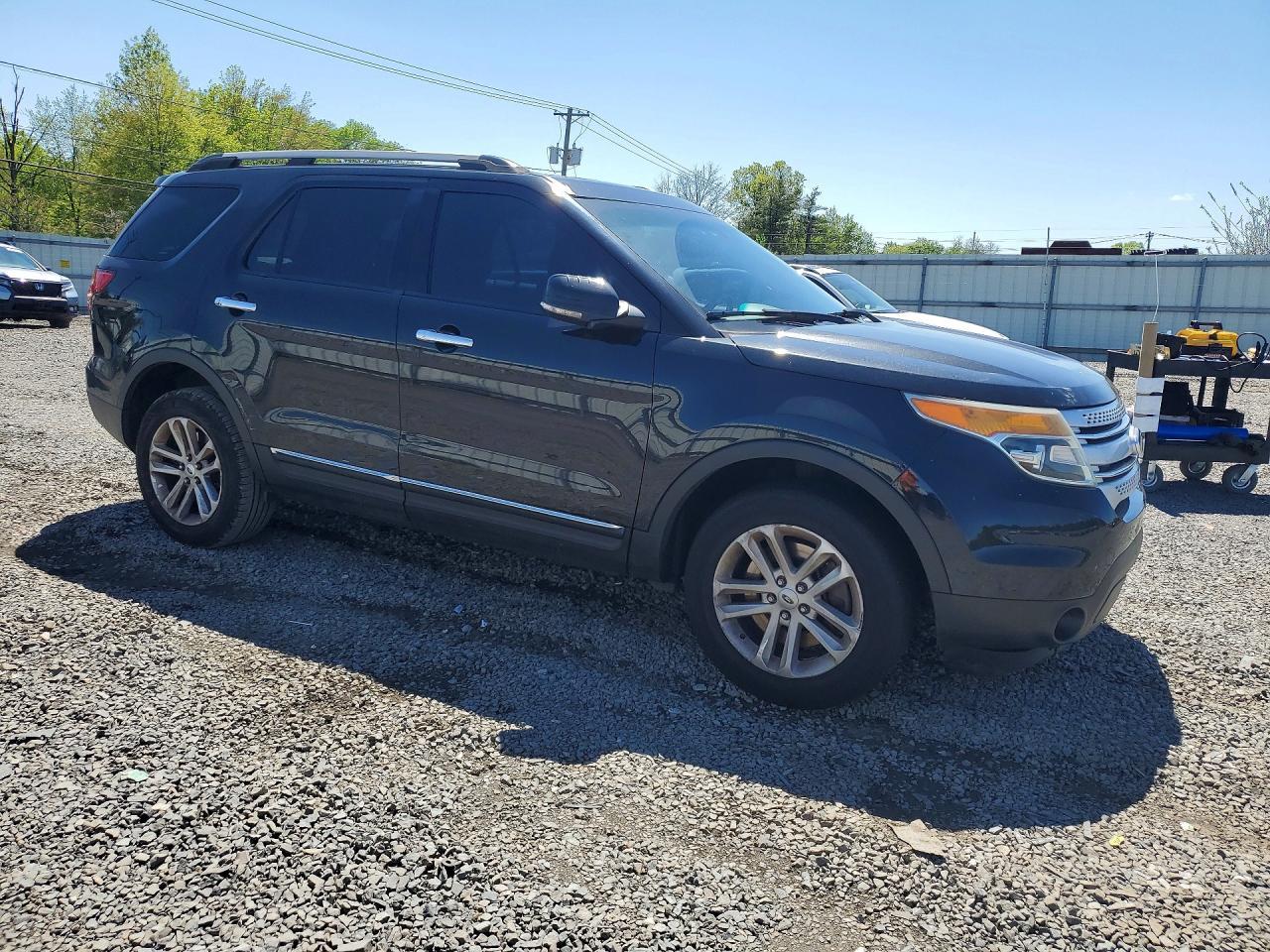 2015 Ford Explorer Xlt - Фото 4