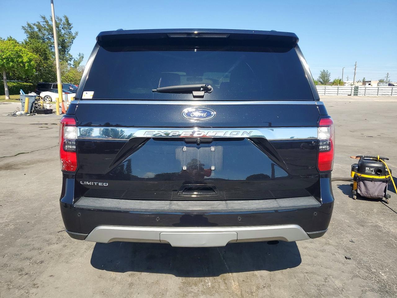2020 Ford Expedition Limited - Фото 6