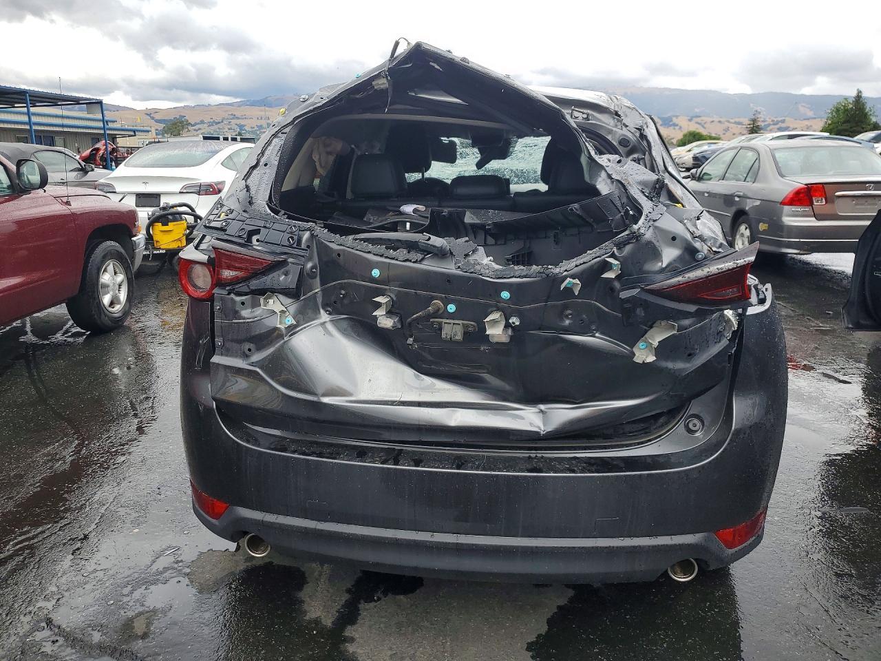 2021 Mazda Cx-5 Touring - Фото 6