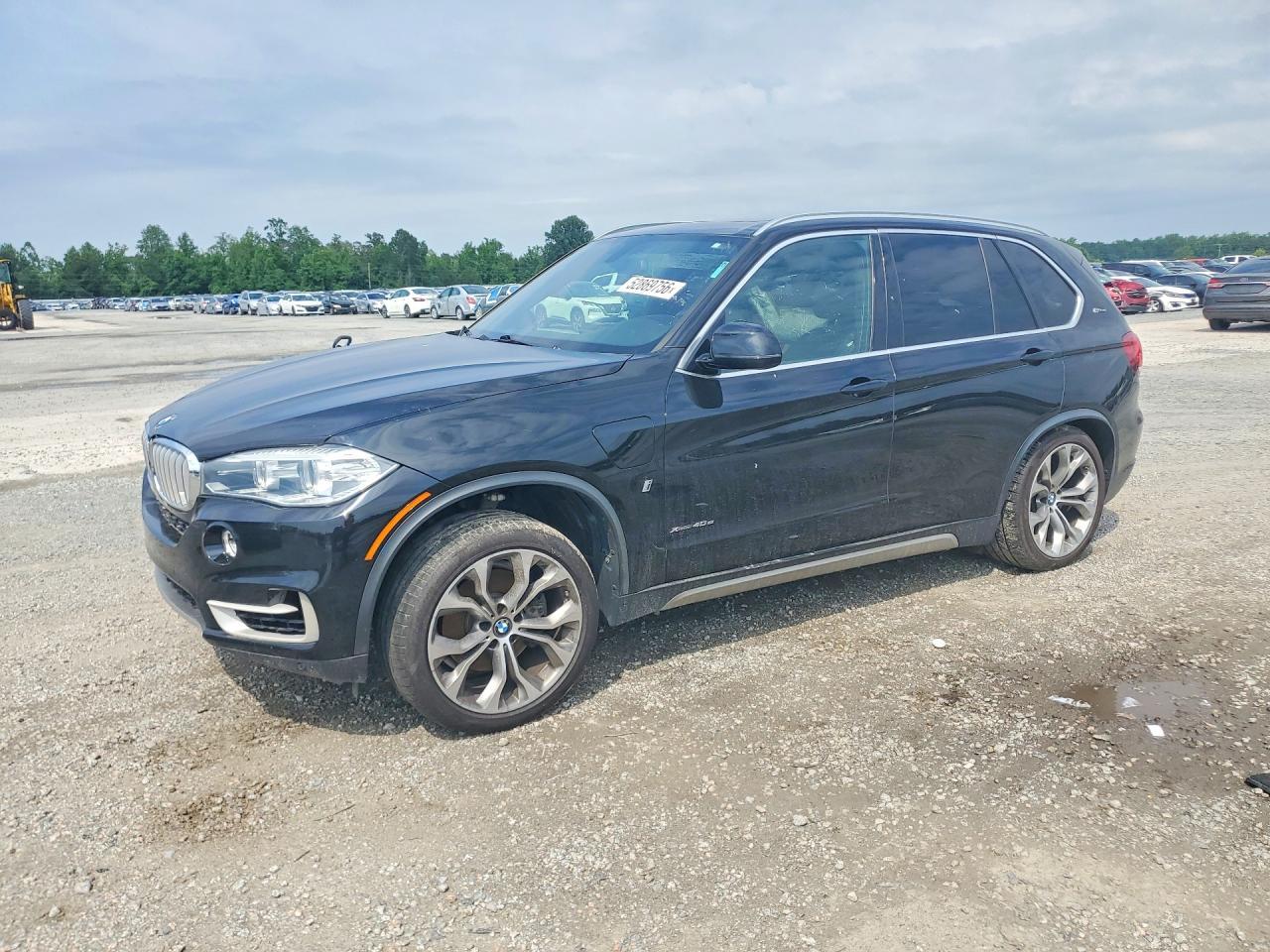 2018 BMW X5 Xdr40E