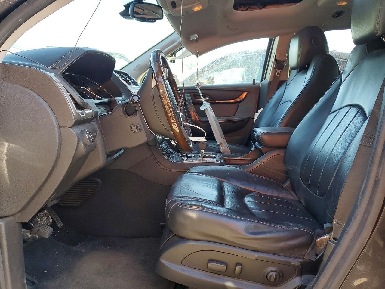 2015 GMC Acadia Denali - Фото 7