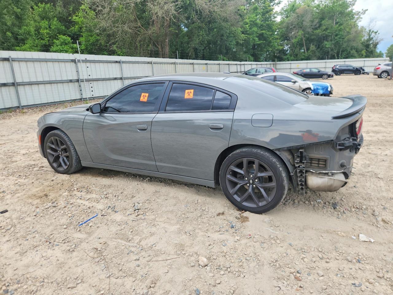 2019 Dodge Charger Sxt - Image 2