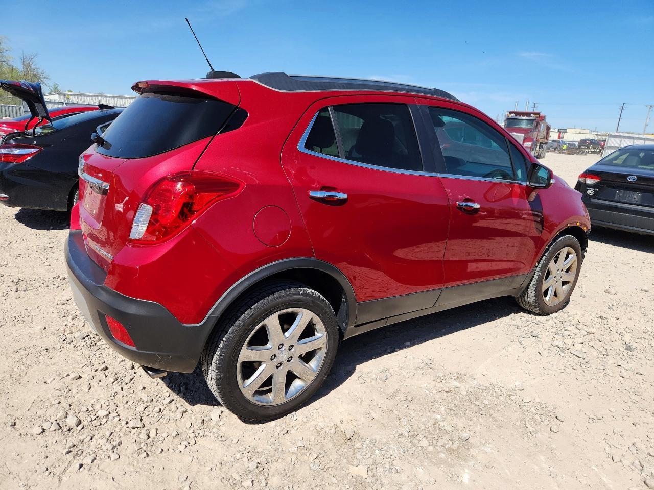 2016 Buick Encore - Фото 3