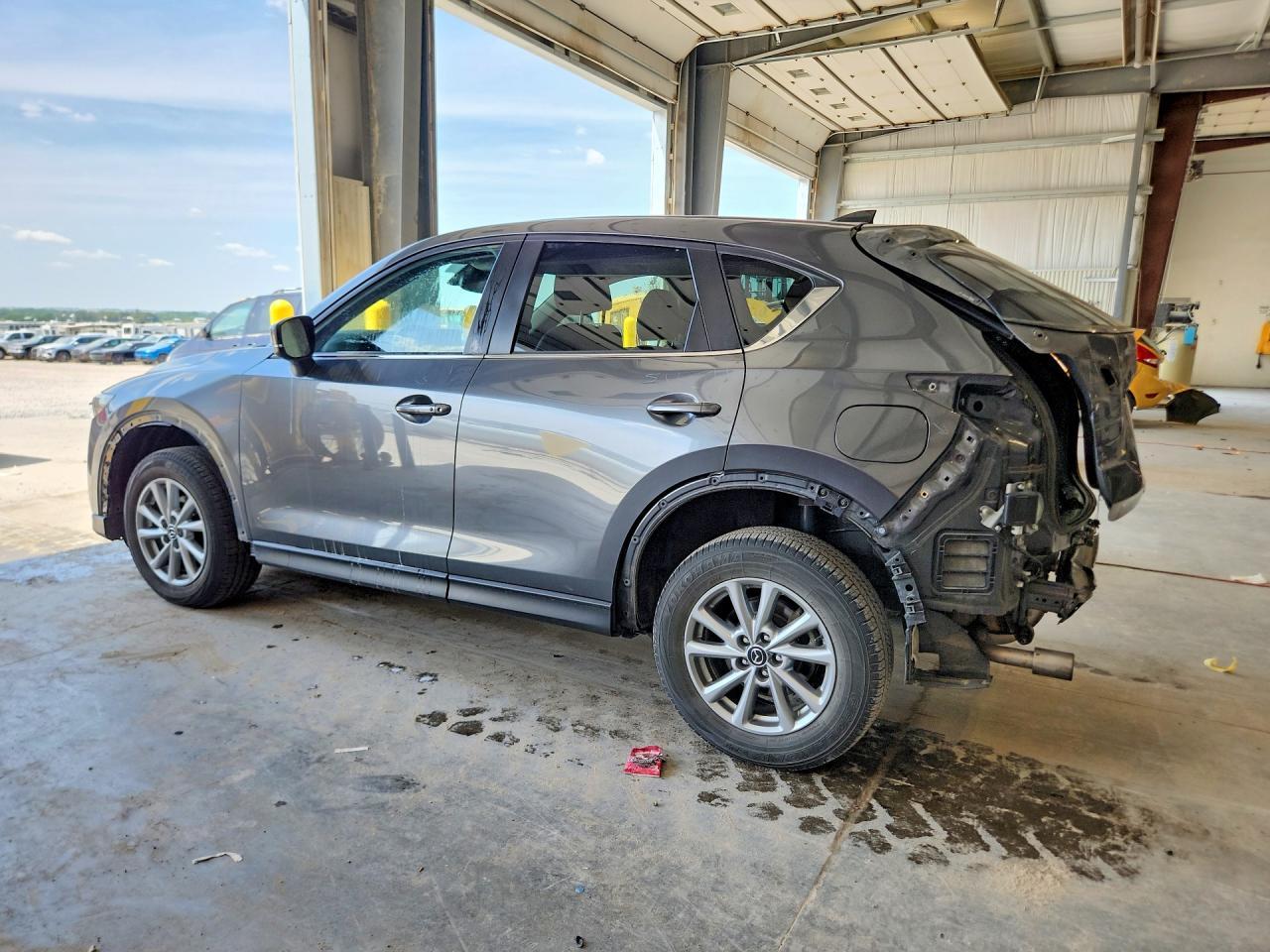 2023 Mazda Cx-5 Preferred - Фото 2