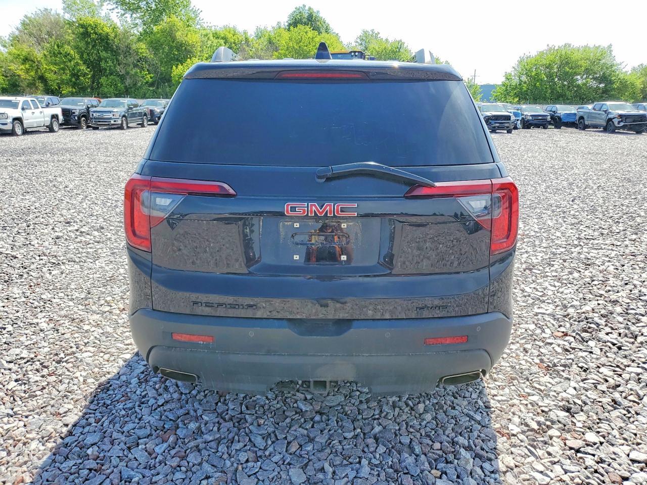 2022 GMC Acadia Slt - Фото 6