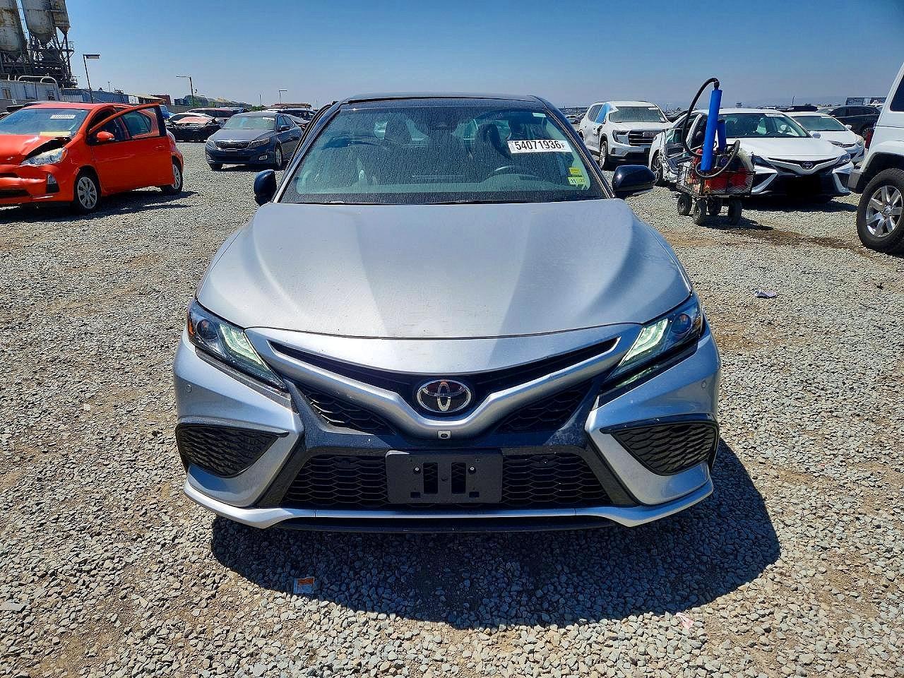 2024 Toyota Camry Xse V6 - Фото 5