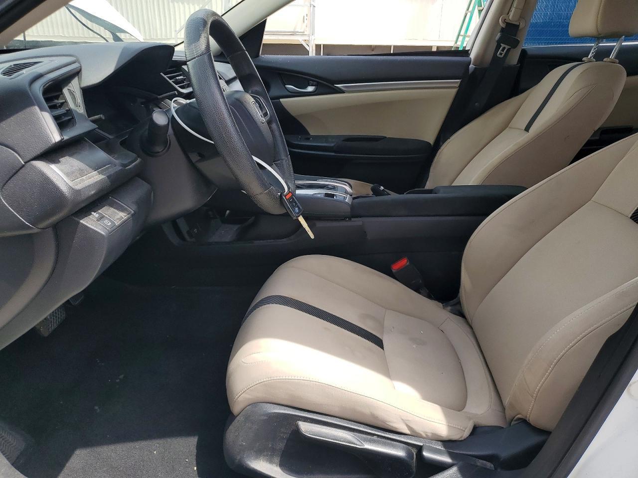 2018 Honda Civic Lx - Фото 7
