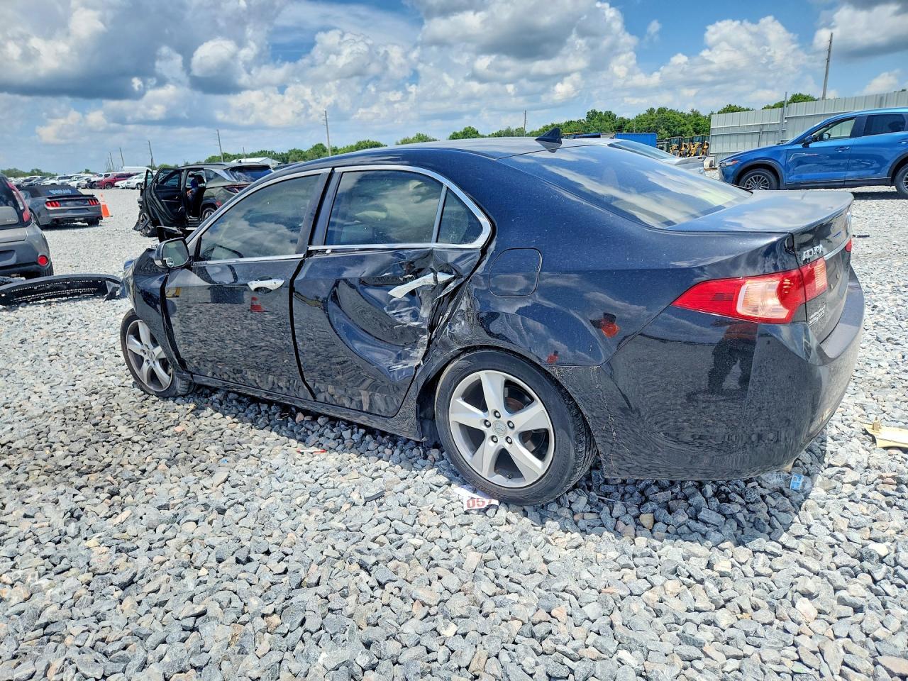 2013 Acura Tsx Tech - Image 2
