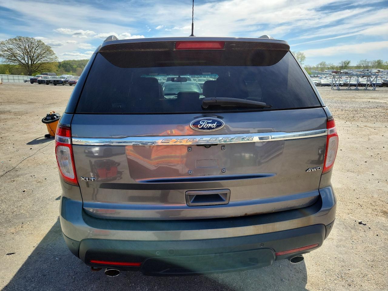 2016 Ford Explorer Xlt - Image 6