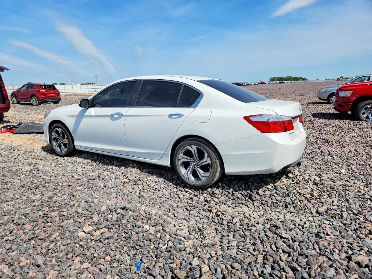 2013 Honda Accord Lx - Фото 2