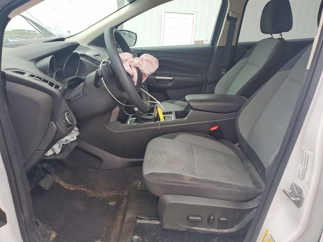 2017 Ford Escape Se - Фото 7
