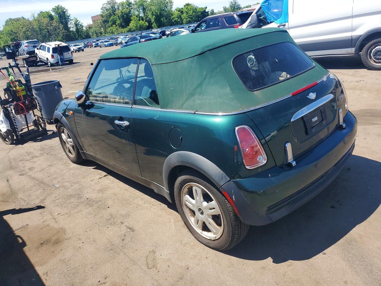 2008 Mini Cooper - Фото 2