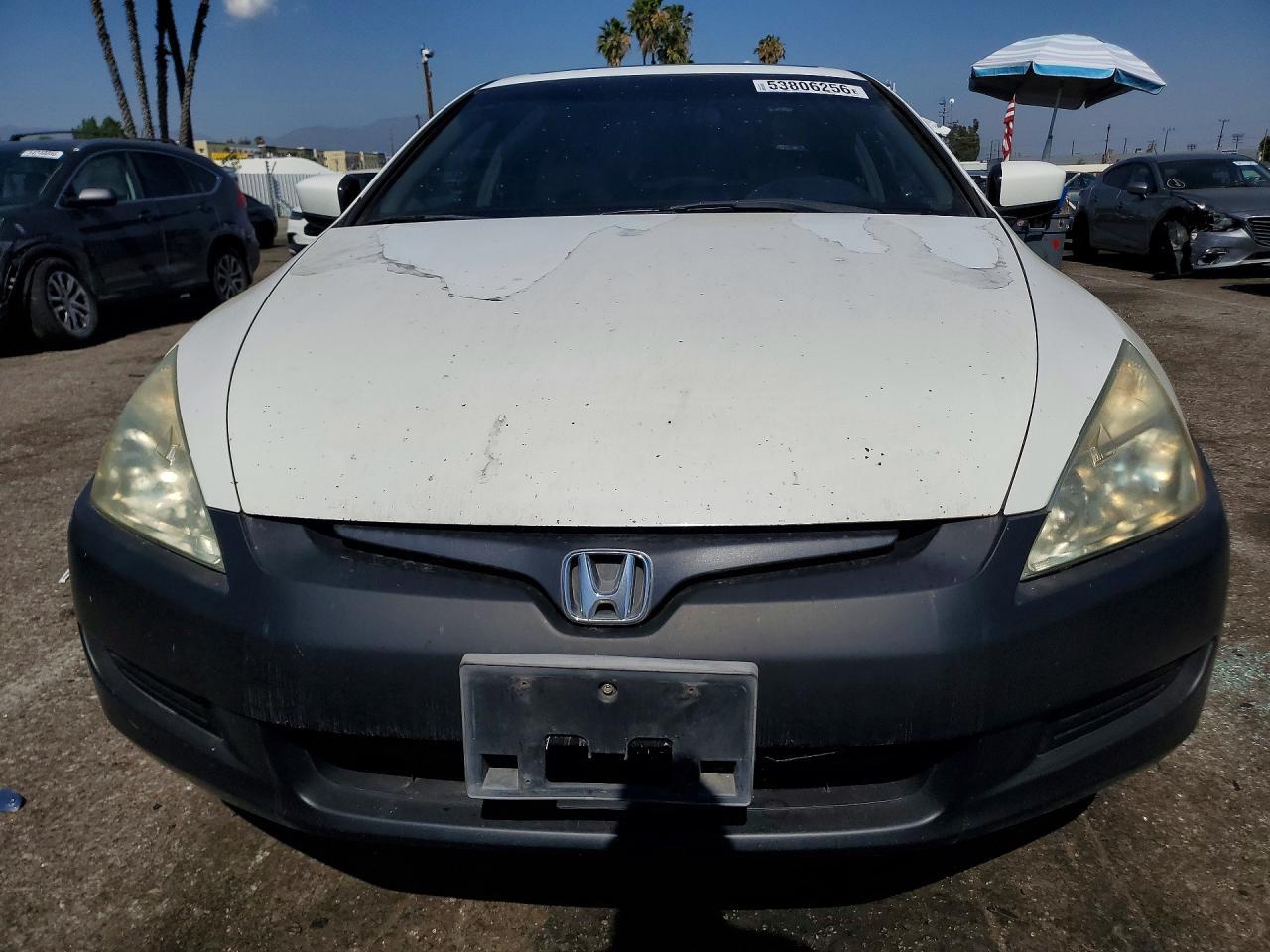 2003 Honda Accord Ex - Фото 5