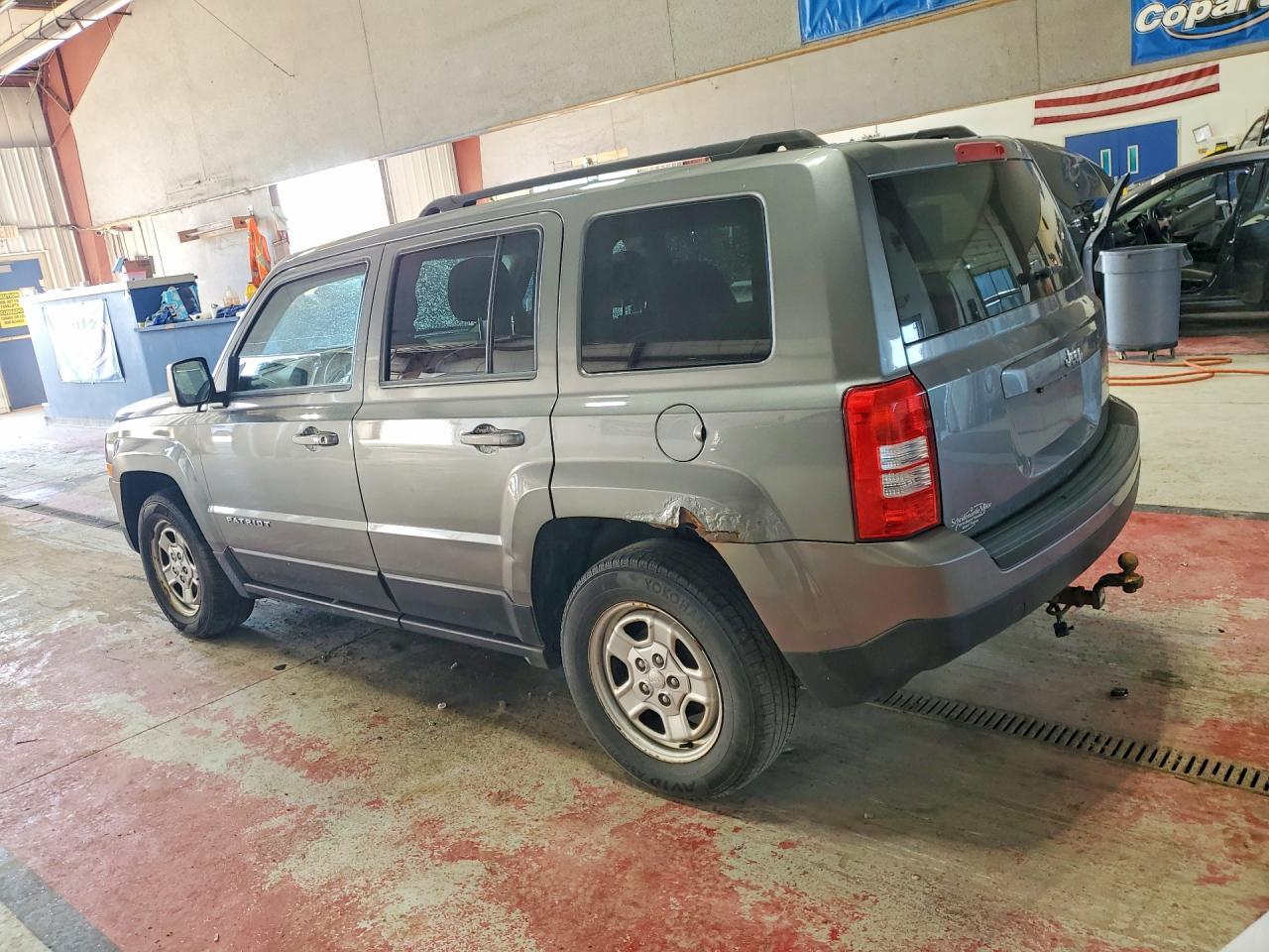2014 Jeep Patriot Sport - Image 2