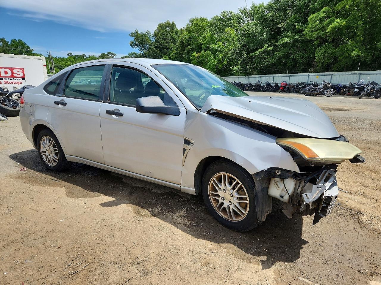 2008 Ford Focus Se - Фото 4