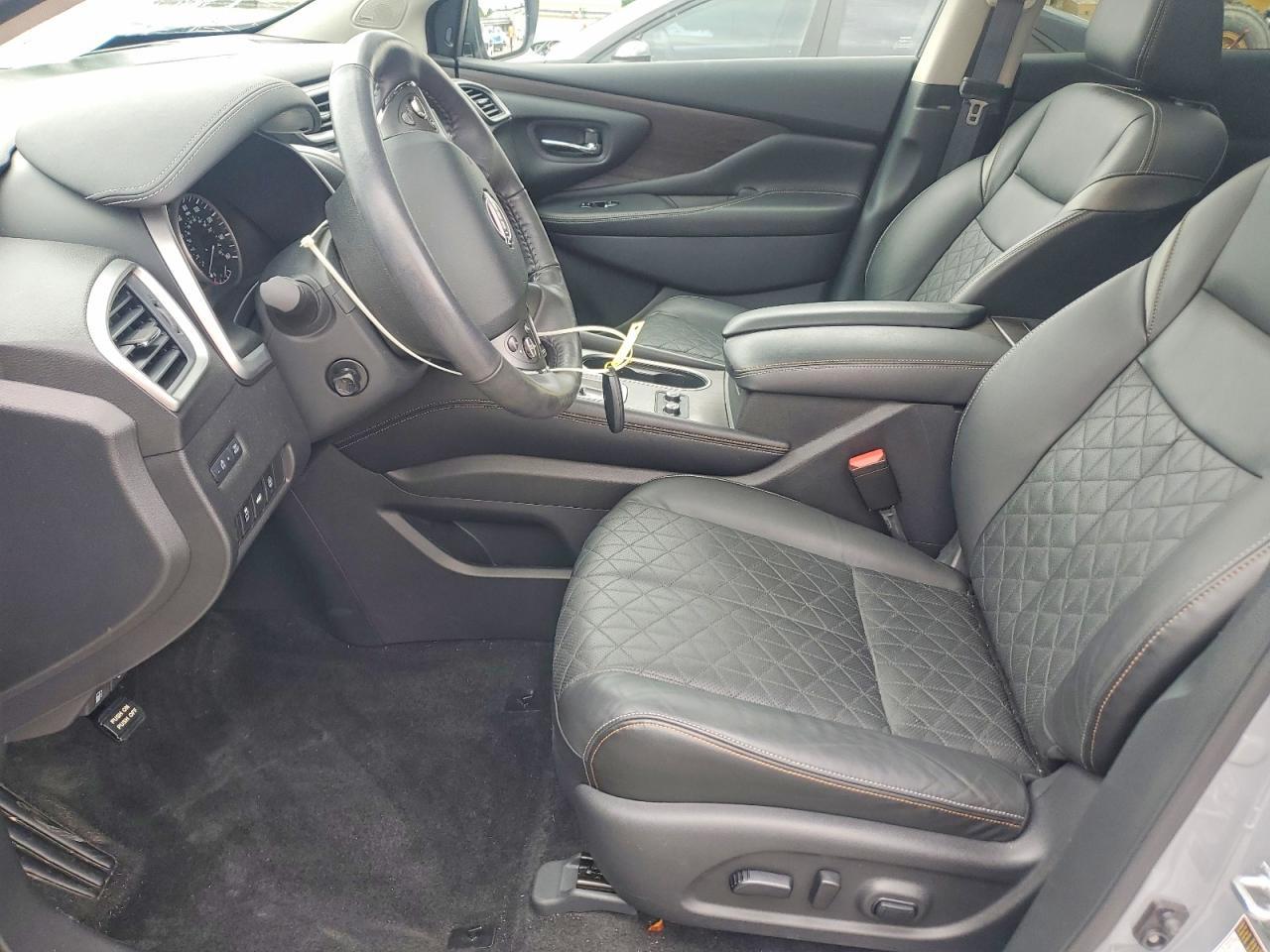 2024 Nissan Murano Platinum - Image 7
