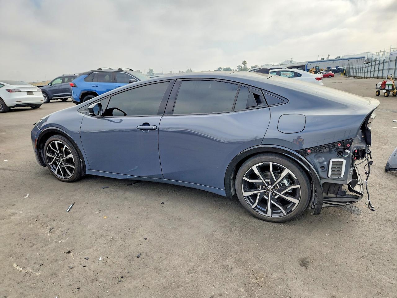 2024 Toyota Prius Prime Xse - Фото 2