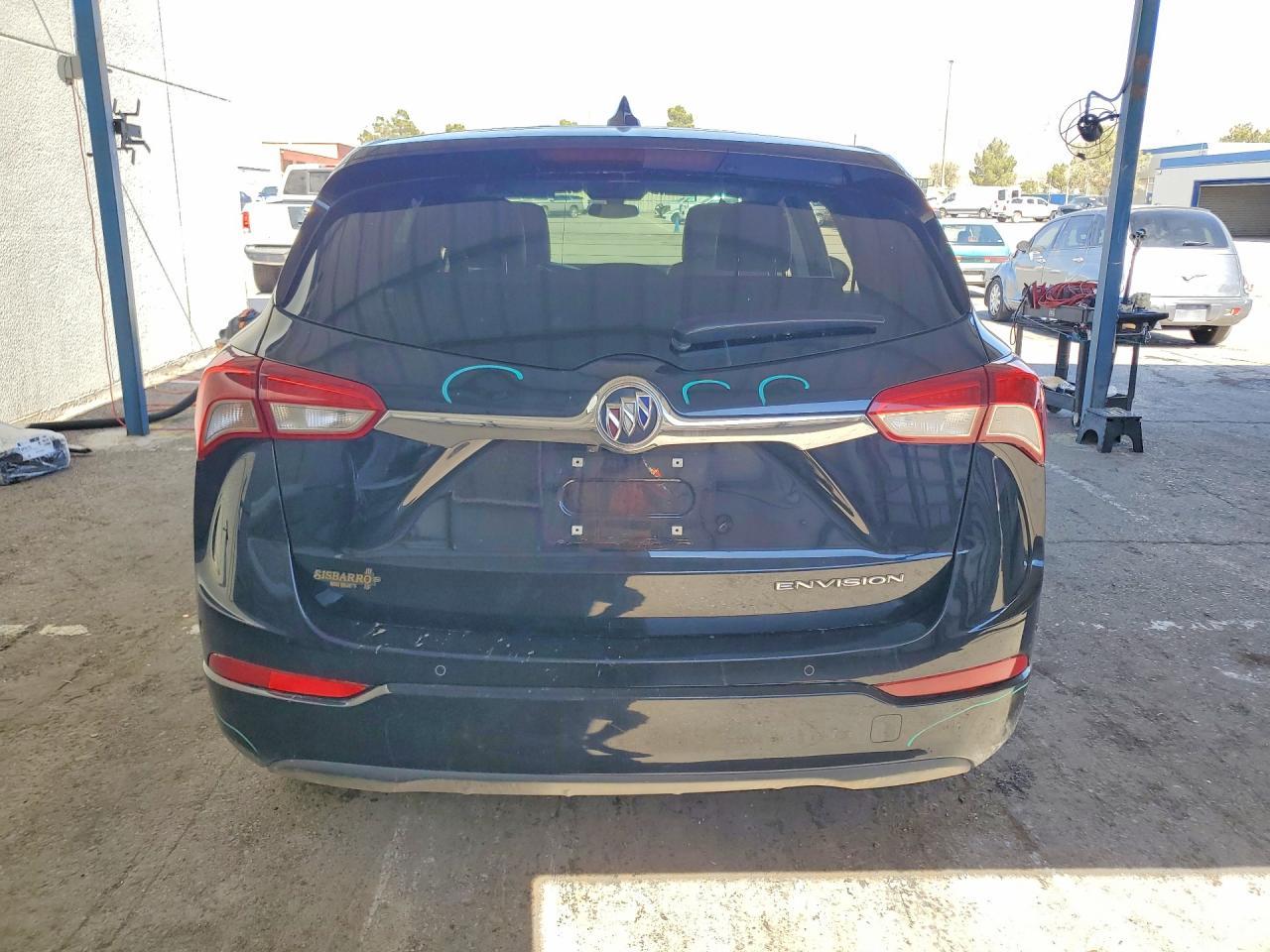 2020 Buick Envision Preferred - Фото 6