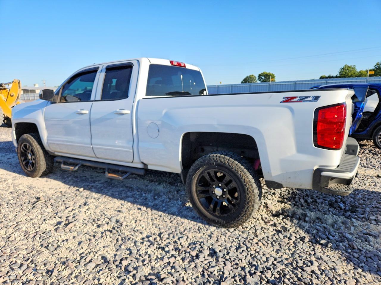 2016 Chevrolet Silverado K1500 Lt - Фото 2