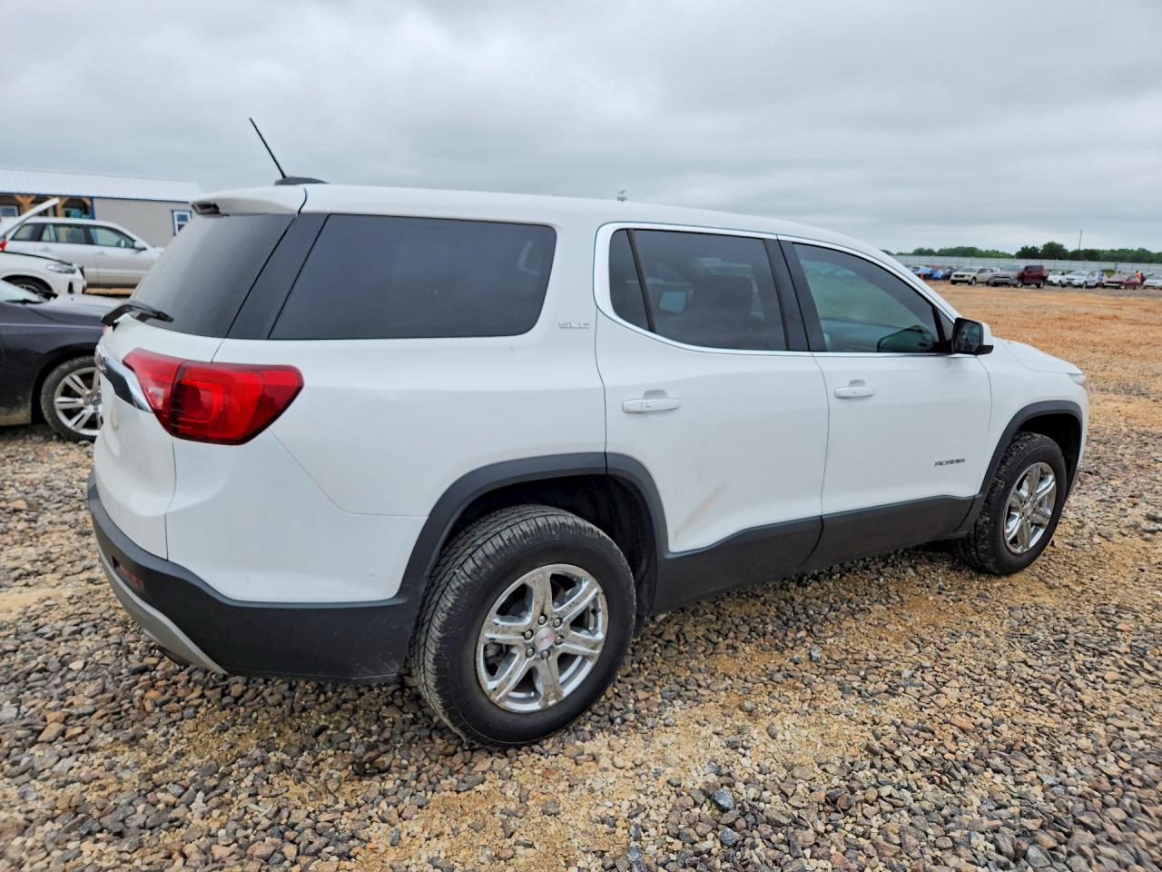 2019 GMC Acadia Sle - Фото 3