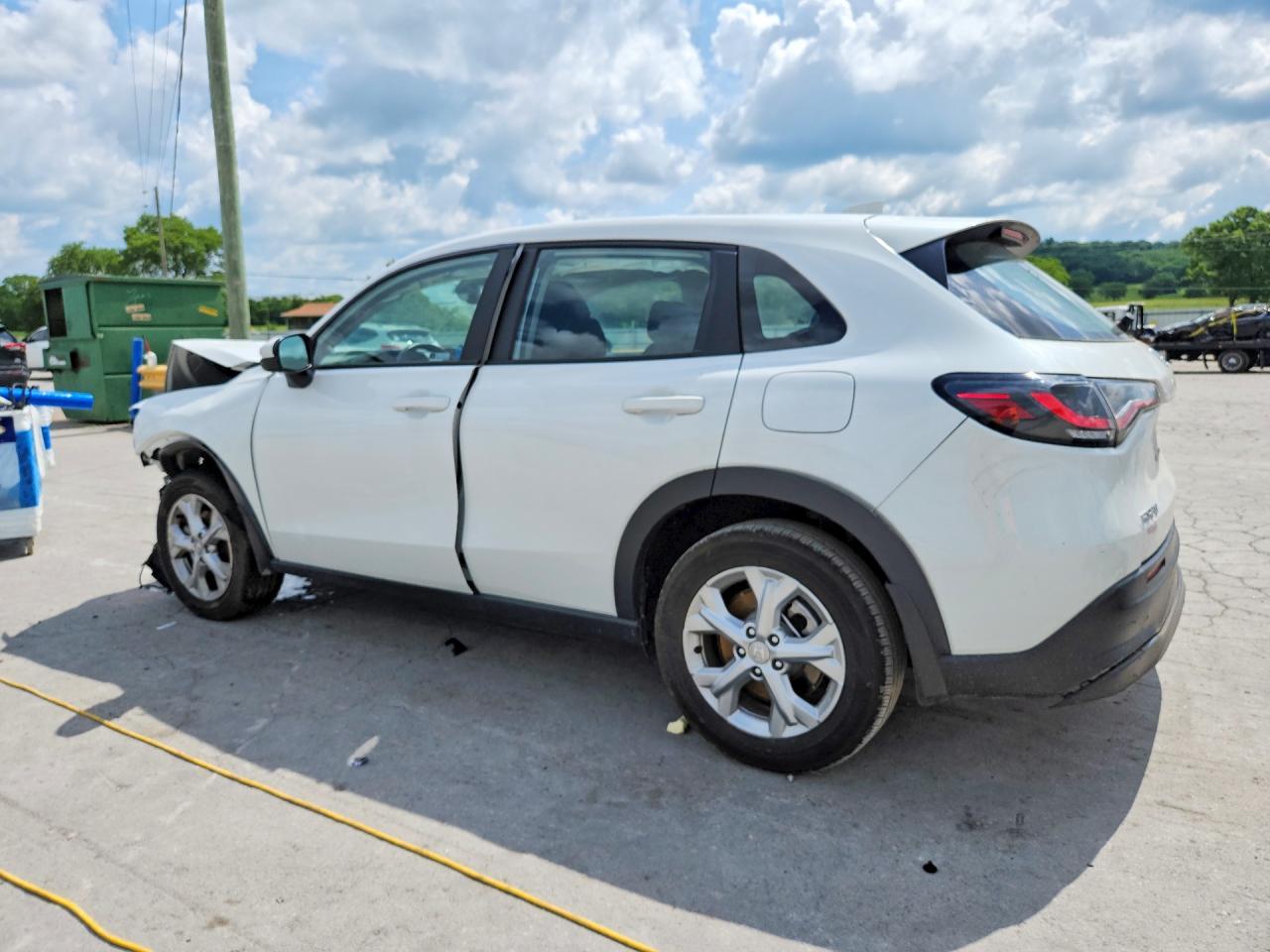 2024 Honda Hr-V Lx - Image 2