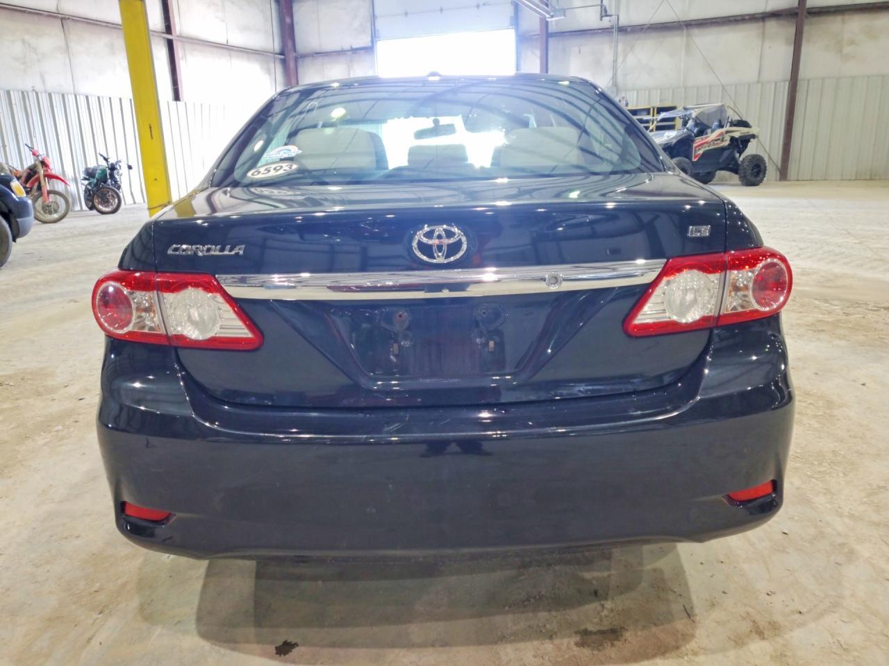 2011 Toyota Corolla Le - Фото 6