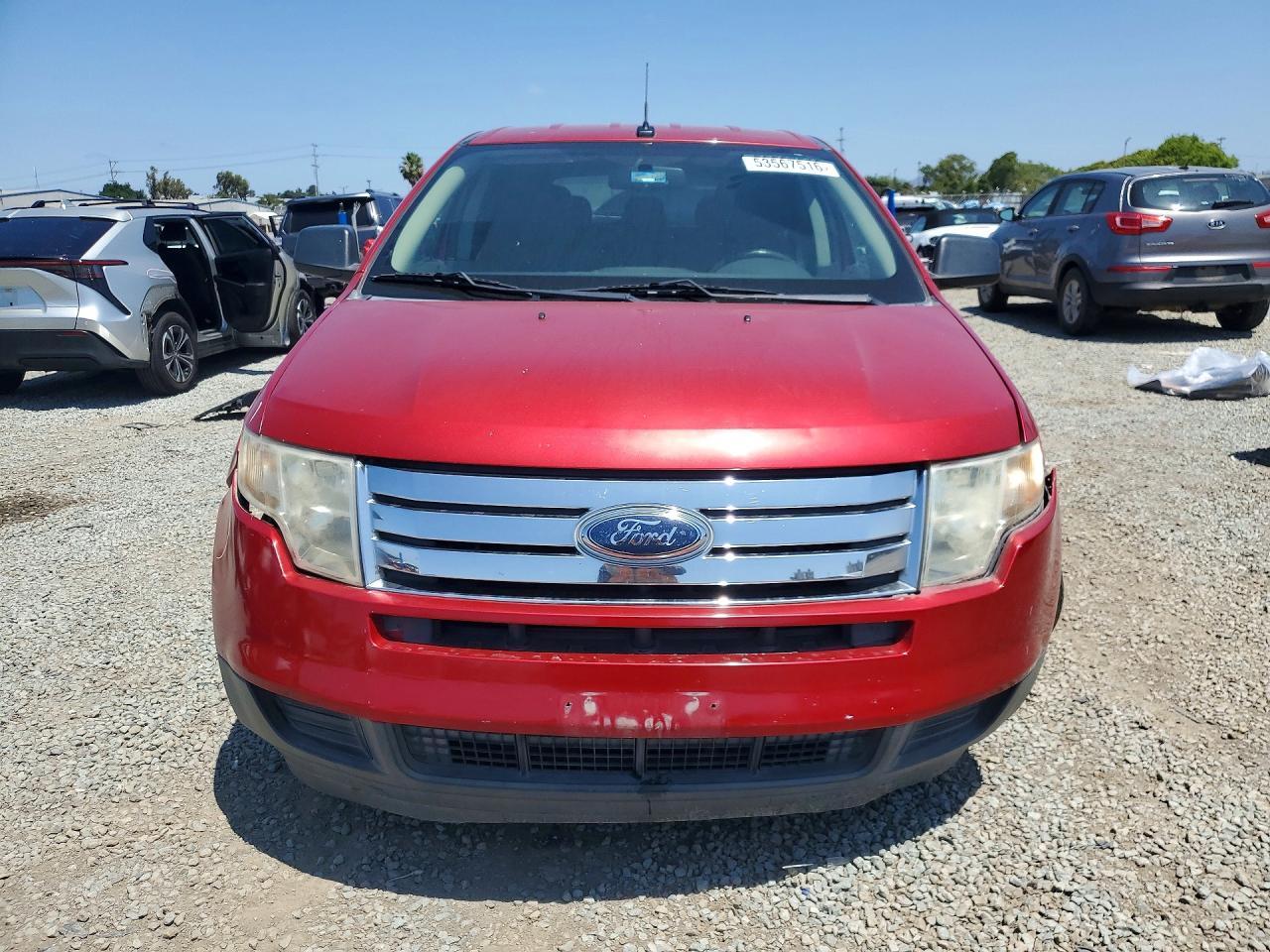 2010 Ford Edge Se - Image 5