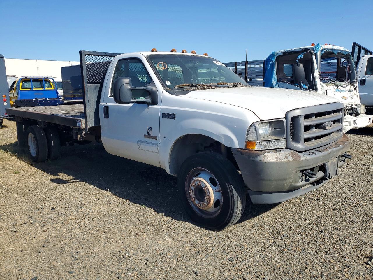 2004 Ford F450 Super Duty - Фото 4