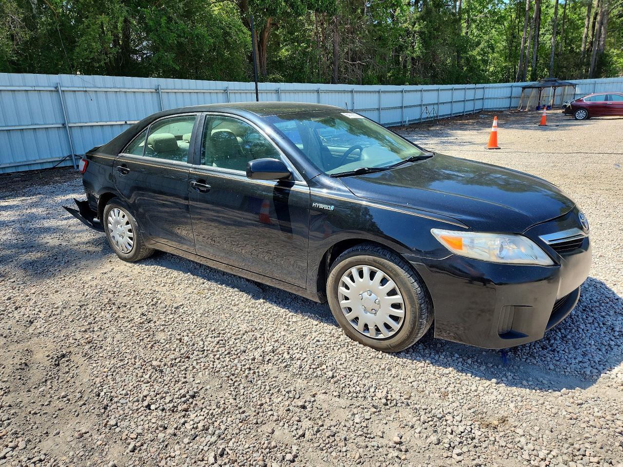 2011 Toyota Camry Hybrid - Фото 4