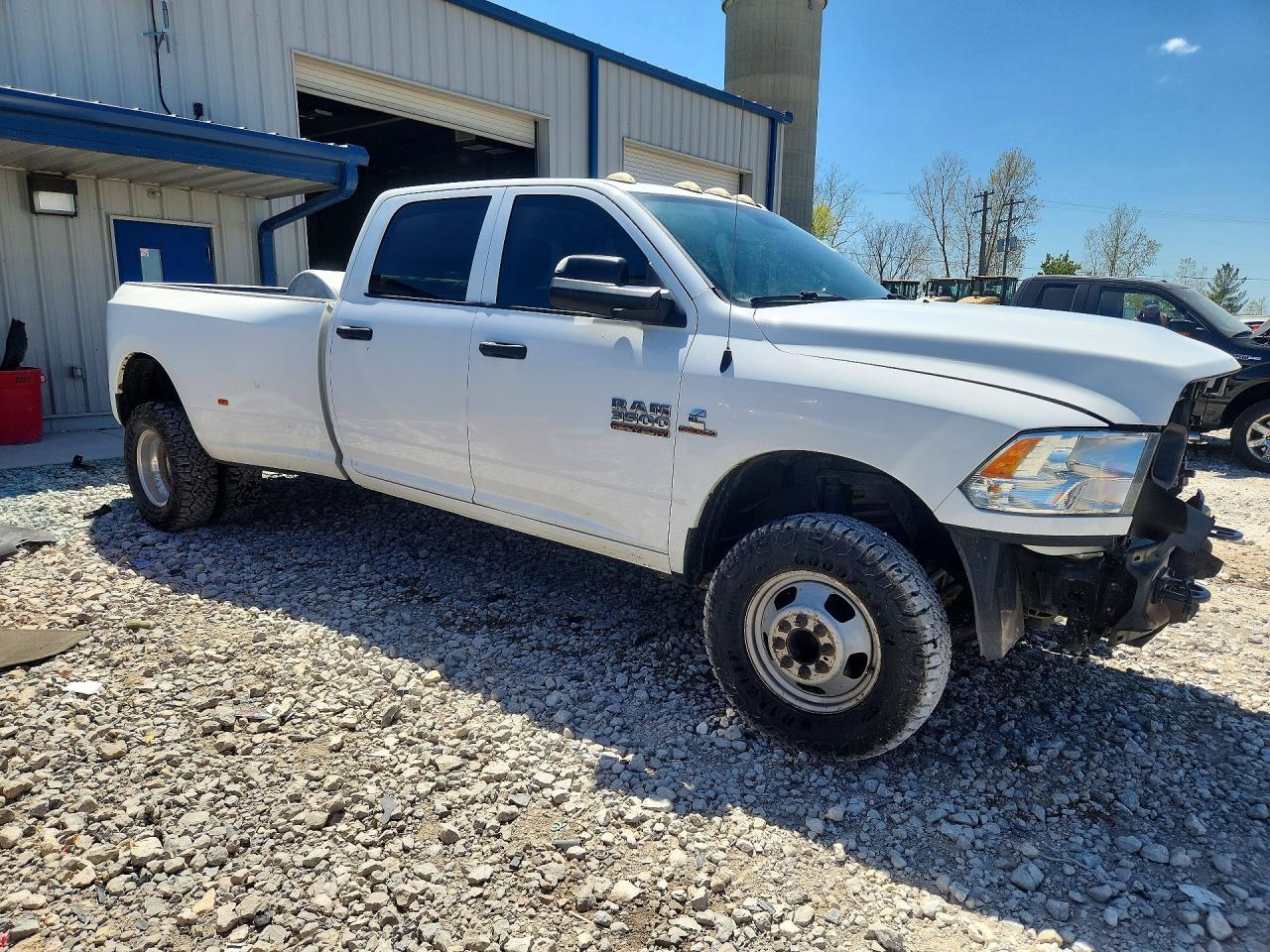 2016 Ram 3500 St - Фото 4