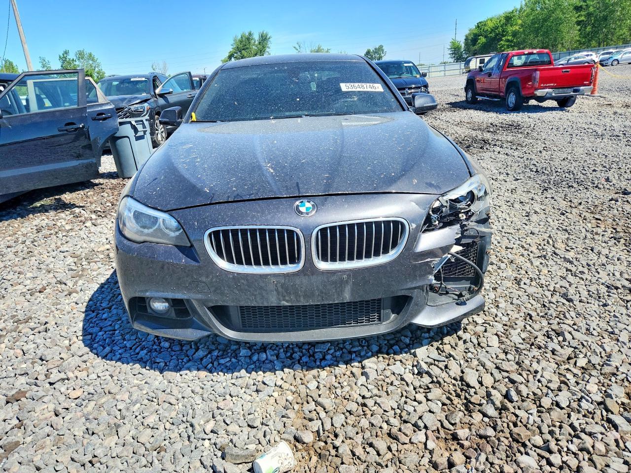 2014 BMW 535 Xi - Фото 5