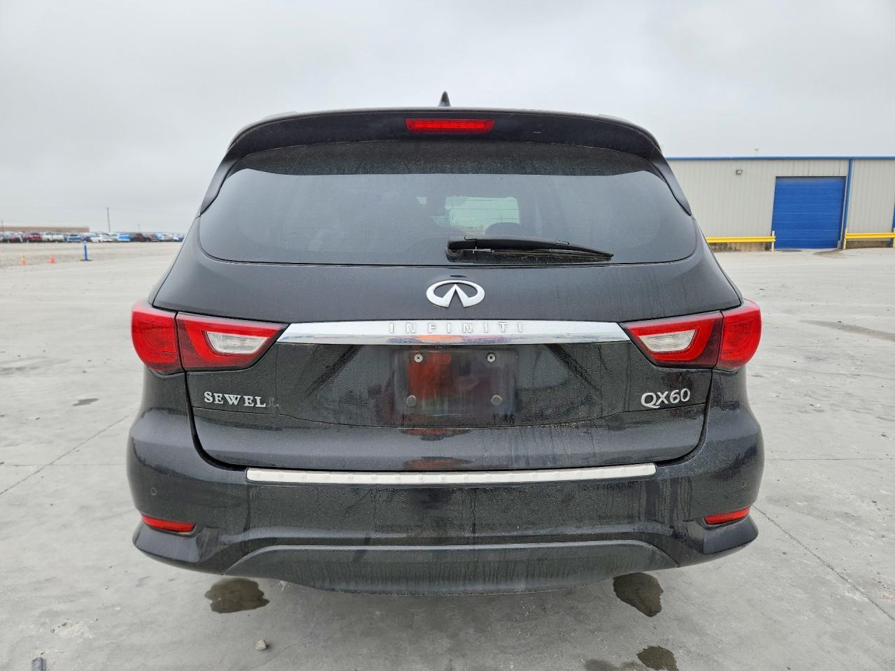 2017 Infiniti Qx60 Base - Image 6