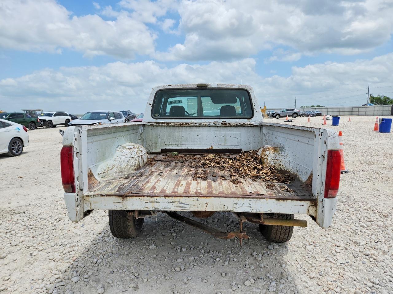 1993 Ford F150 - Фото 6