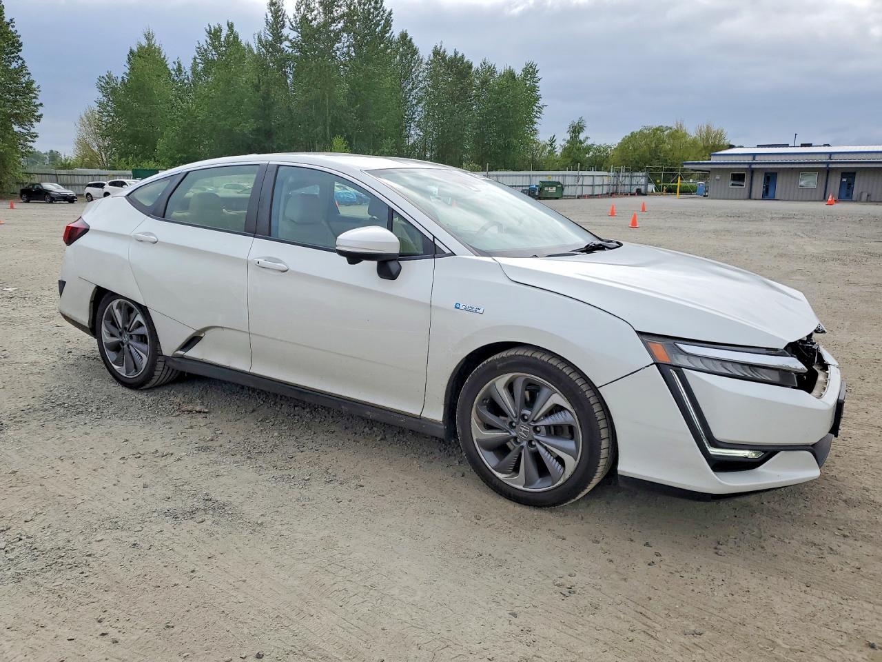 2018 Honda Clarity - Фото 4