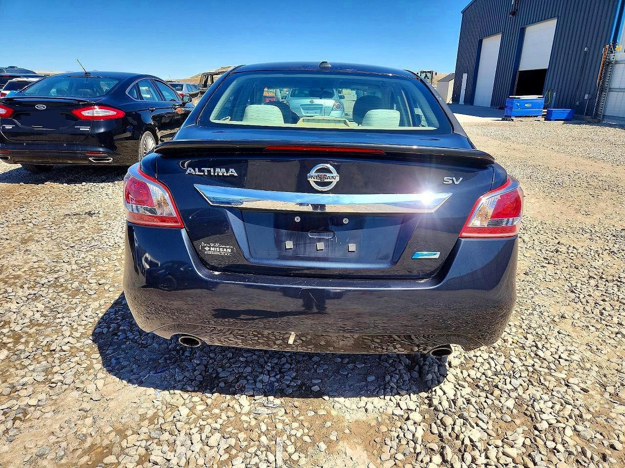 2013 Nissan Altima 2.5 - Фото 6