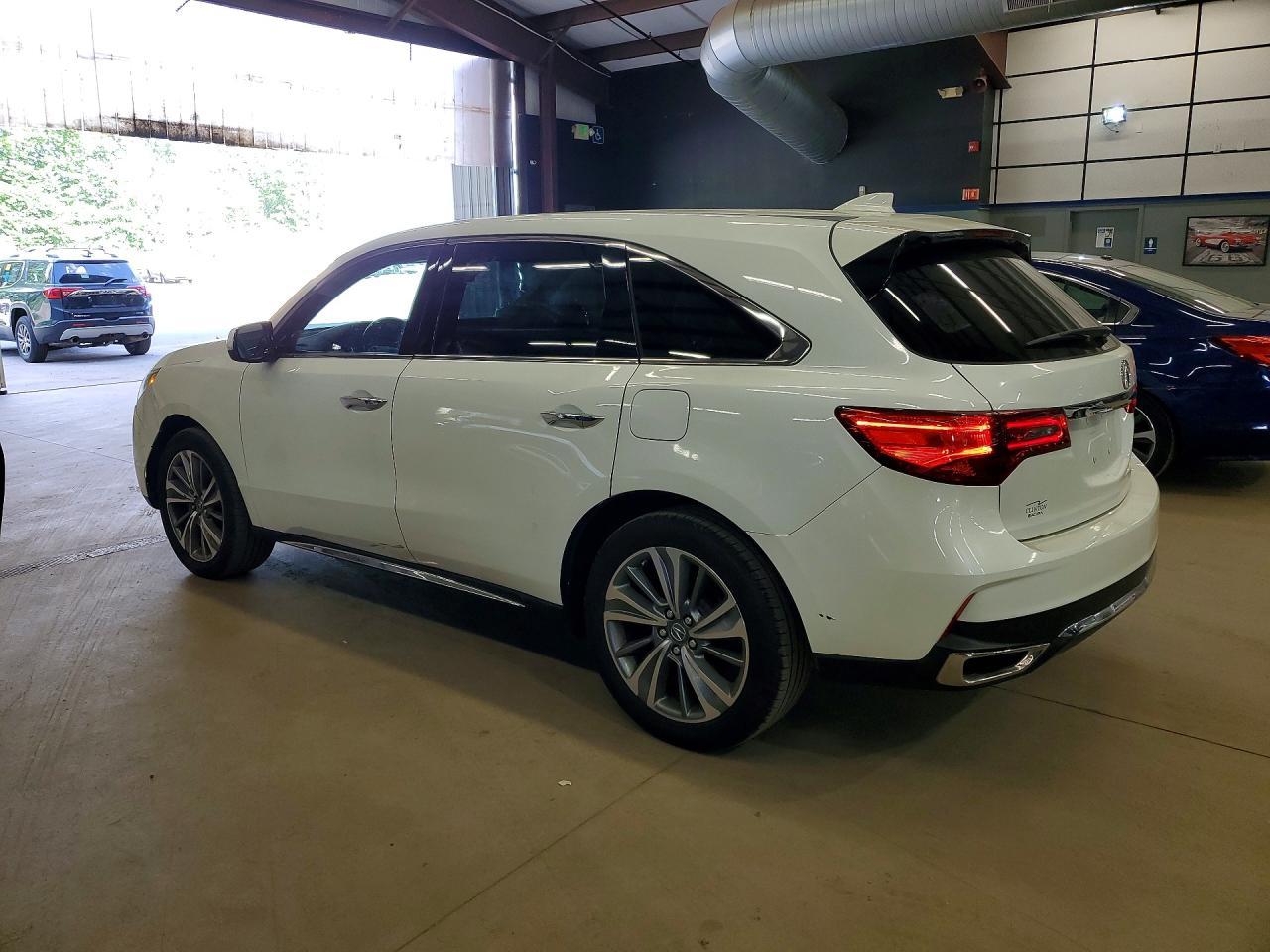 2018 Acura Mdx Technology - Фото 2