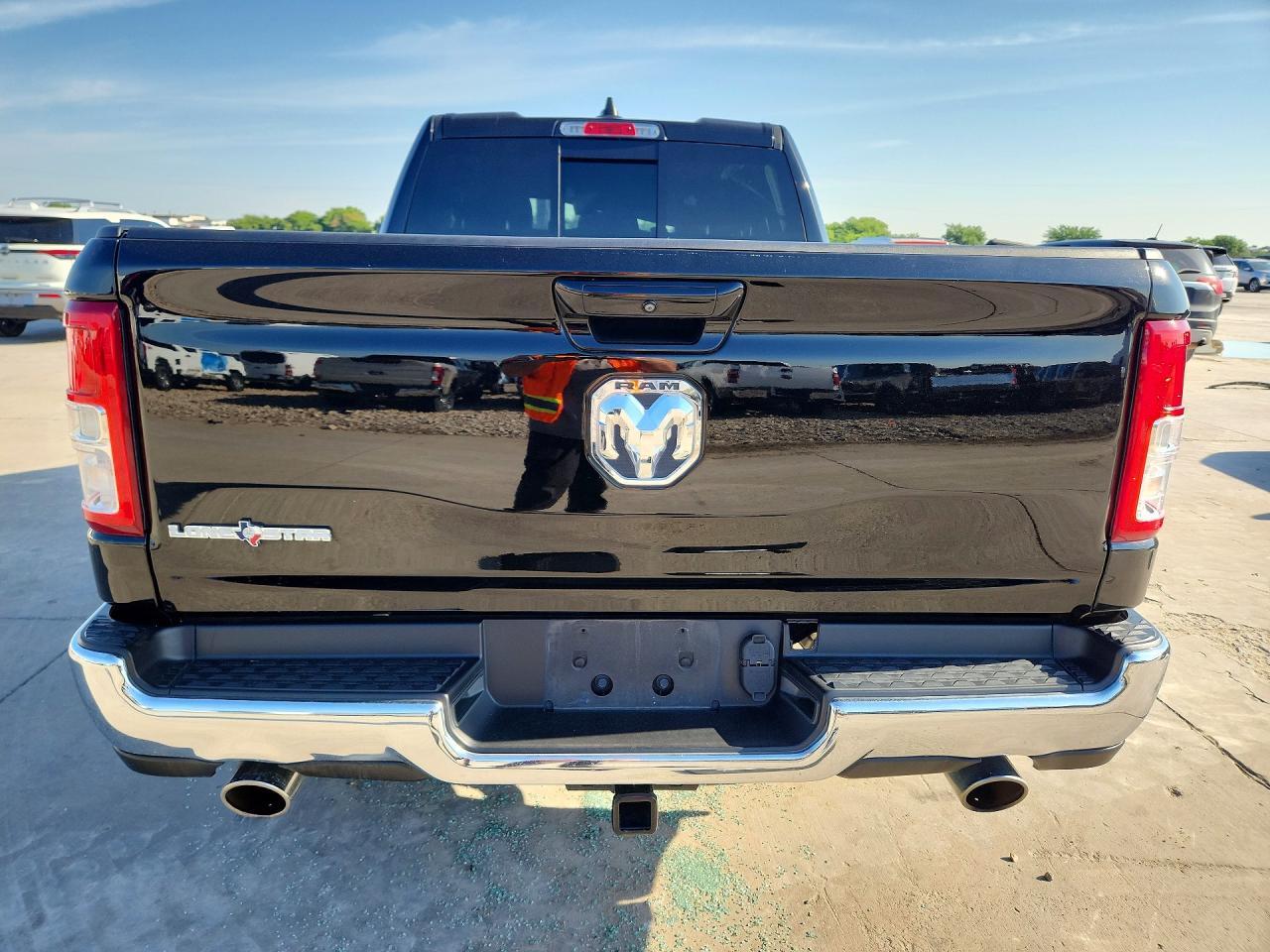 2022 Ram 1500 Big Horn - Фото 6